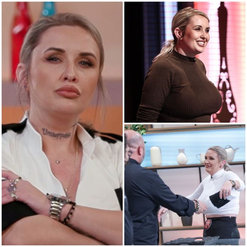 Anamaria Ijac de la Chefi la cuțite 2023