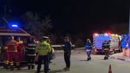 Accident Năvodari tânăr de 23 de ani mort