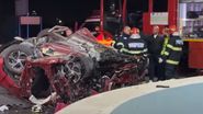 Accident Năvodari tânăr de 23 de ani mort