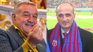 Gigi Becali le face plângere celor de la CSA Steaua