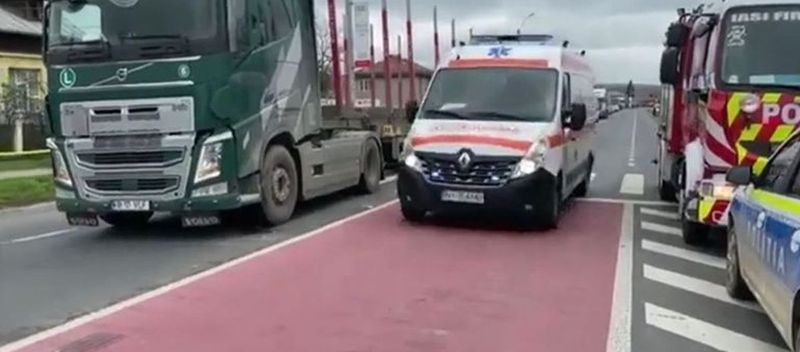 Accidentul mortal de la Lețcani