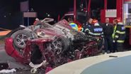 Accident teribil în Năvodari