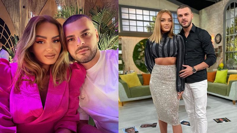 Maria Constantin și Robert Stoica