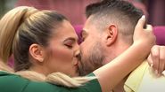 Robert și Mihaela din „Casa Iubirii” s-au sărutat