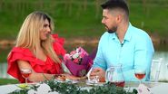 Robert și Mihaela din „Casa Iubirii” s-au sărutat