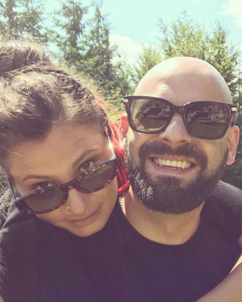 Madalina Crețan și Nosfe