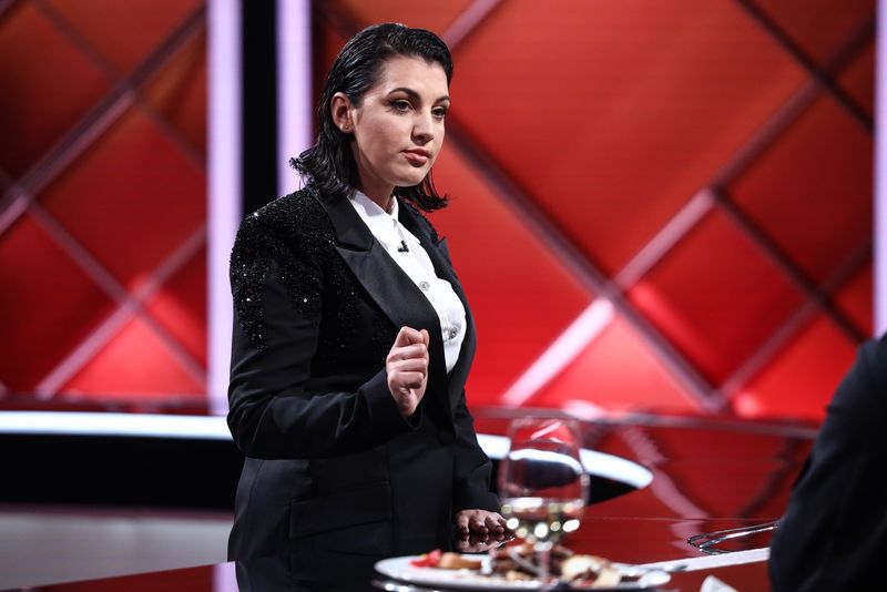 Amalia Esa de la Chefi la cuțite 2023