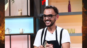 George Popescu de la Chefi la cuțite 2023