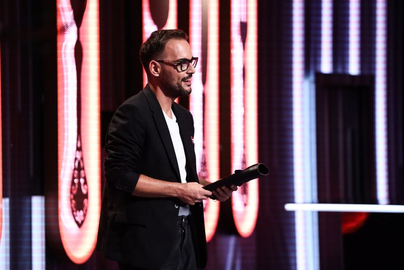 George Popescu de la Chefi la cuțite 2023