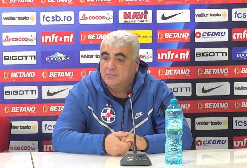 Leo Strizu, fostul antrenor în acte de la FCSB, vorbește despre confruntarea Farul - FCSB