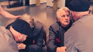 Mihai Bendeac l-a întâlnit pe Florin Piersic