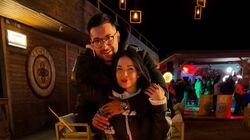 Reacția pe care a avut-o iubitul Deei Maxer, când a văzut ce fotografie a publicat bruneta pe internet. I-a transmis un mesaj public, în văzul tuturor