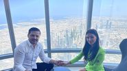 Fiica lui Liviu Vârciu, balerină la doar 5 ani
