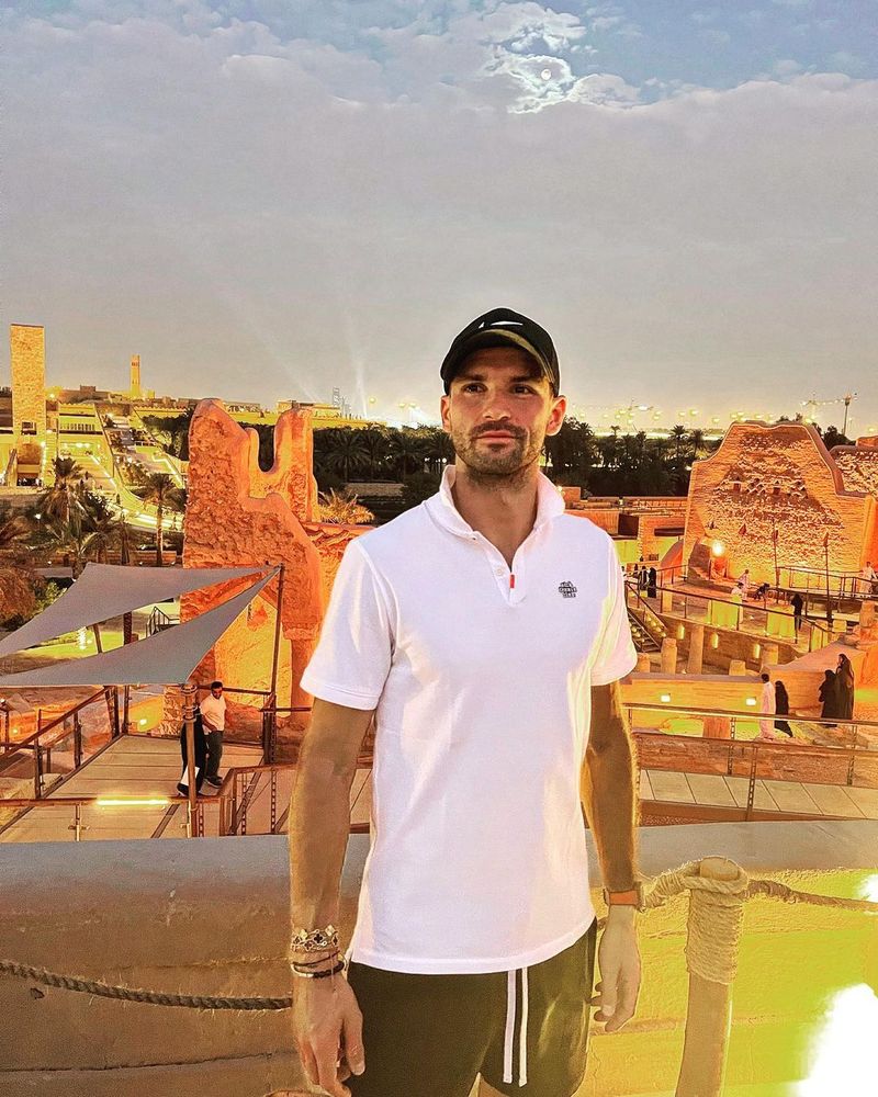 Grigor Dimitrov