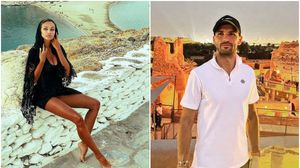 Mădălina Ghenea și playboy-ul tenisului mondial, Grigor Dimitrov