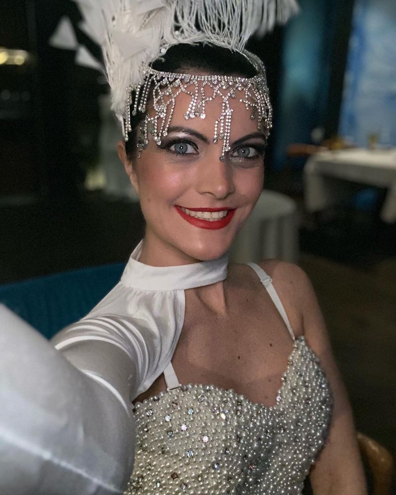 Magdalena Chihaia 