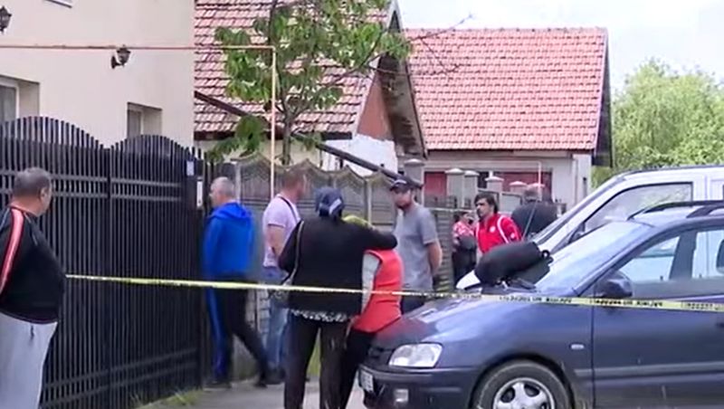 Verișorul lui Culiță Sterp 