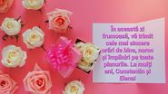 Idei de mesaje pentru Sf. Constantin și Elena 