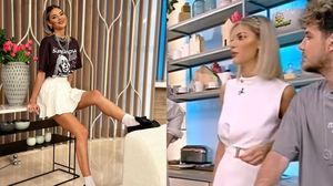 Ramona Olaru, ironie la adresa foștilor