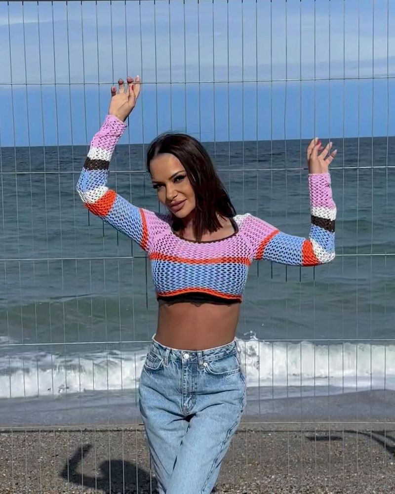 Andreea Antonescu nu a avut probleme cu greutatea după cea de-a doua naștere Andreea Antonescu