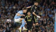 Real Madrid vs. Manchester City