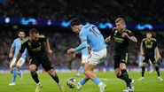 Real Madrid vs. Manchester City