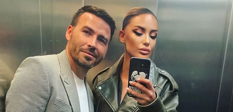 Adrian Cristea are o nouă iubită