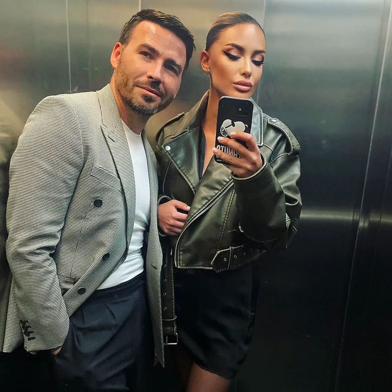 Adrian Cristea are o nouă iubită