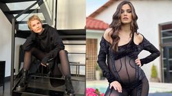 „Gravidenia nu e o boală" Remarca tranșantă pe care Lia Bugnar a făcut-o la adresa lui Theo Rose. A avut o reacție neașteptată când i s-au cerut detalii din spatele camerelor, despre personajul artistei