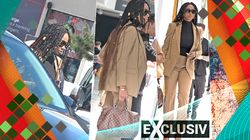 Avem primele imagini cu Laurette, după ce bărbatul care a atacat-o a fost condamnat la închisoare cu executare! Diva super sexy a atras toate privirile | EXCLUSIV