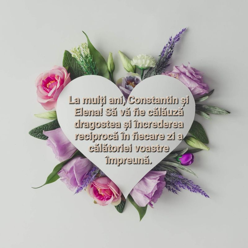 Sfinții Constantin și Elena 2023. Mesaje și urări pentru cei care &icirc;și aniversează onomastica pe 21 mai