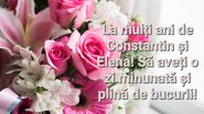 Sfinții Constantin și Elena 2023. Mesaje și urări pentru cei care își aniversează onomastica pe 21 mai