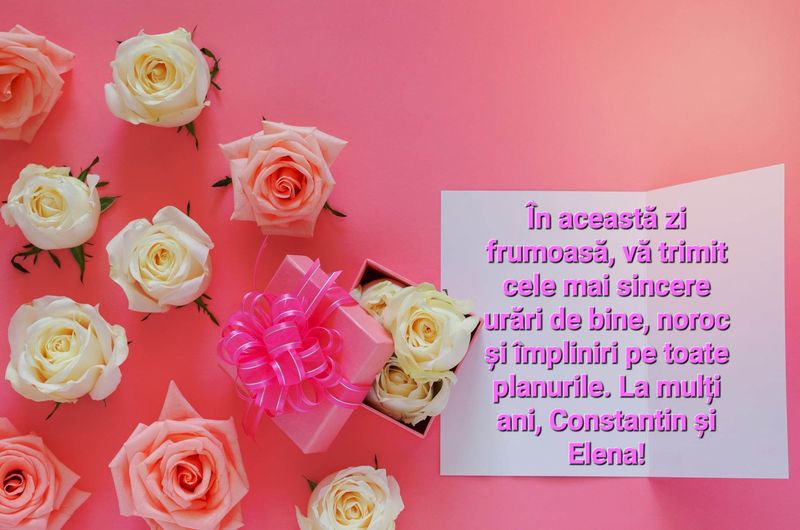 Sfinții Constantin și Elena 2023. Mesaje și urări pentru cei care &icirc;și aniversează onomastica pe 21 mai