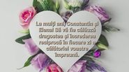 Felicitări de Sfinții Constantin și Elena 2023. Urări și mesaje pentru Elena, Costi și Constanța