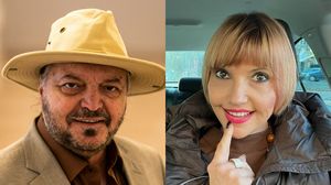 Victor Socaciu, Marina Almășan 