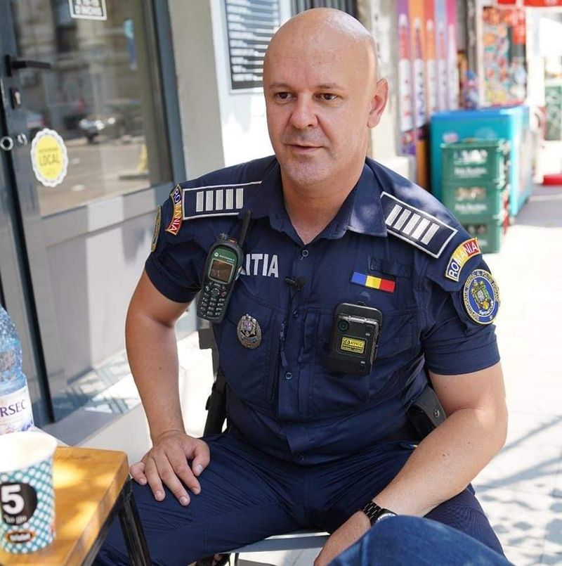 Viorel Teacă
