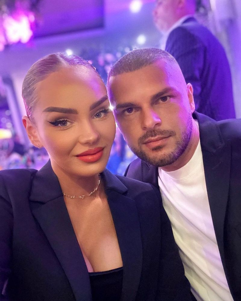 Maria Constantin și Robert Stoica