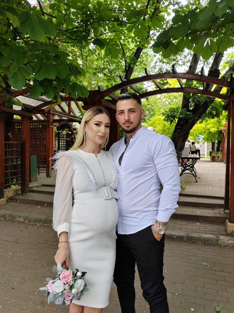 Adelina și Radu Dragne, c&acirc;știgătorii &bdquo;Puterea Dragostei&rdquo;,&nbsp; s-au căsătorit civil