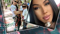 „Gravidă în 8 luni” Raluca Pastramă a postat o fotografie cu burtica de graviduță! Fosta soție a lui Pepe își amintește cu emoție de perioada sarcinii