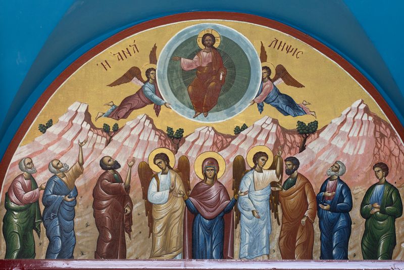 Ce se dă de pomană de &Icirc;nălțarea Domnului 2023. Tradiții creștine care se respectă pe 25 mai