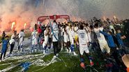 Denis Alibec, declarație emoționantă după ce a văzut din tribune triumful Farului cu FCSB