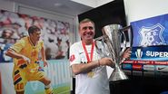 Denis Alibec, declarație emoționantă după ce a văzut din tribune triumful Farului cu FCSB