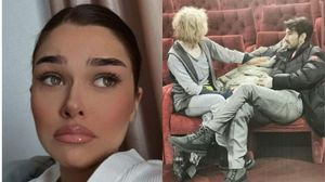 Tensiuni între Theo Rose și Anghel Damian, după ce actorul a mers acasă la Lia Bugnar