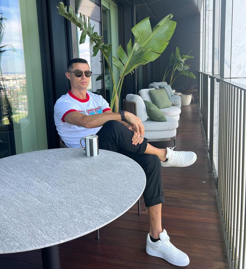 Cristiano Ronaldo
