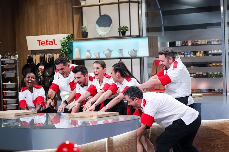 Eliminare Chefi la Cuțite 2023. Sorin Bontea a pierdut un concurent din echipă