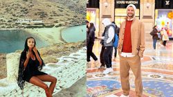 Mădălina Ghenea și Grigor Dimitrov și-au făcut relația publică. Ce au postat ce doi pe rețelele de socializare? „Tu şi eu! Faci imposibilul posibil!”