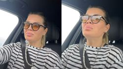 „Îmi vine să mă opresc” Gina Pistol a ajuns la capătul puterilor! A spus ce se întâmplă în viața sa, înainte de cununia civilă