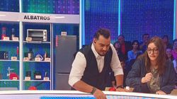 Daria, o adolescentă cu tulburare din spectru autist, a avut parte de o zi sub semnul Norocului, în platoul celui mai iubit game show: Sunt fericită!" 