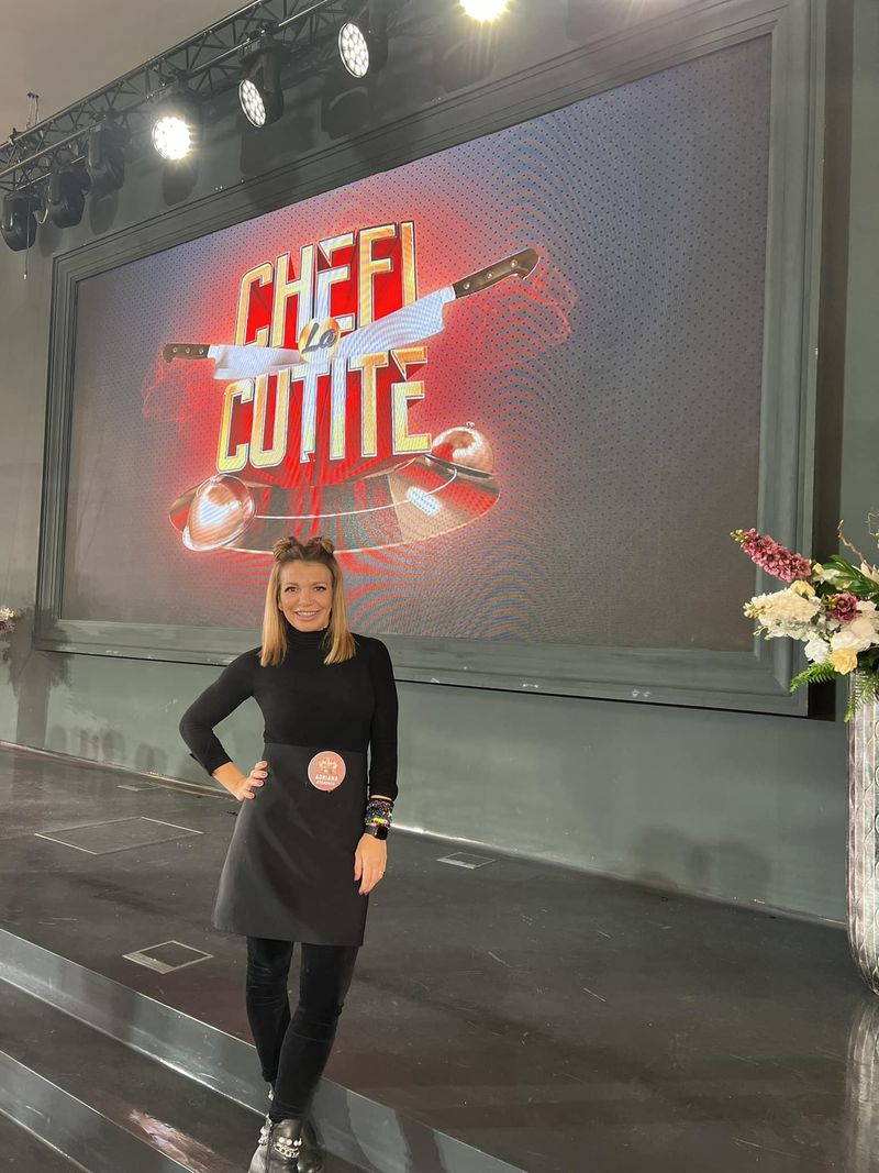 Cine este Adriana Stănescu? Concurenta face parte din echipa lui Sorin Bontea