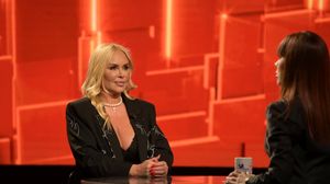 Vica Blochina, invitată duminică la ”40 de întrebări cu Denise Rifai”